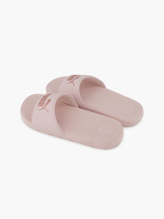 PUMA Slide Rosa