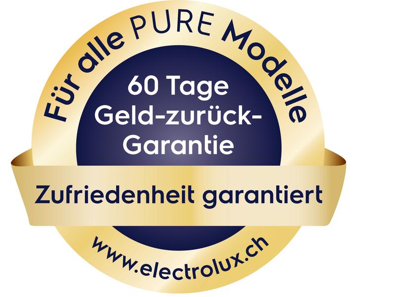 Electrolux Bodenstaubsauger Pure PD82-GREEN 600 W-Bodenstaubsauger