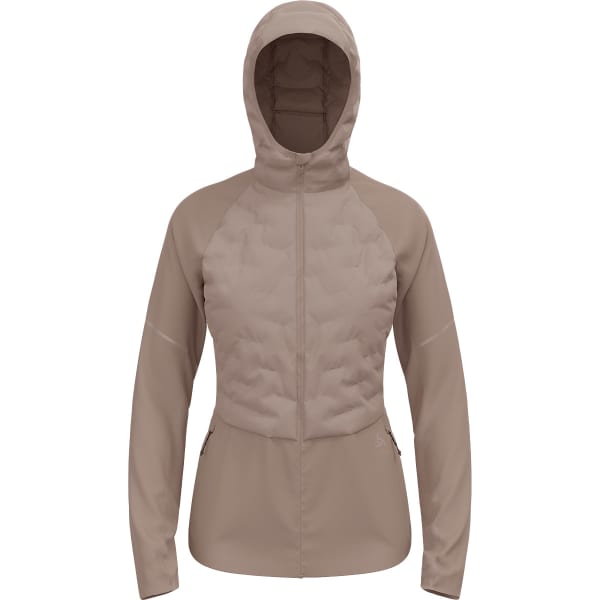 Veste running ODLO ZEROWEIGHT INSULATOR JKT W CINDER