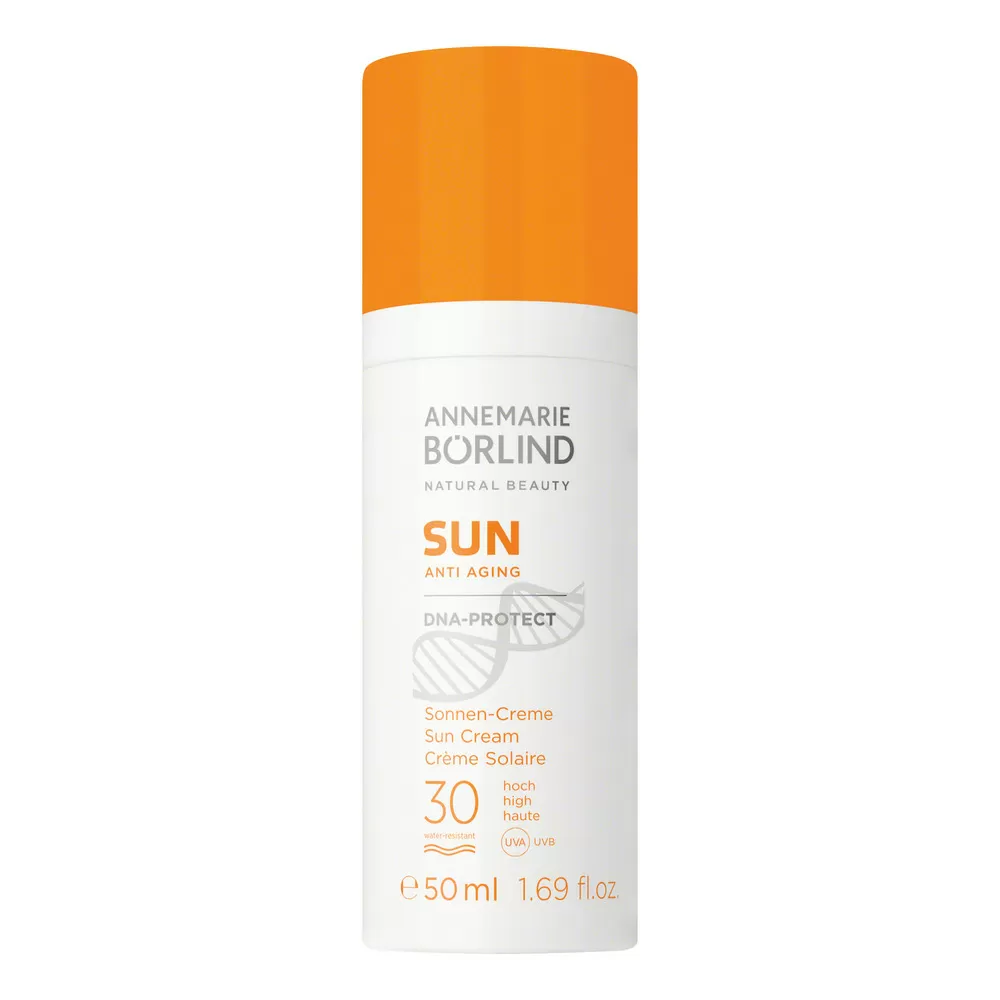 Annemarie Börlind SUN Anti-Age Cream SPF 30 DNA-Protect - 50 ml.