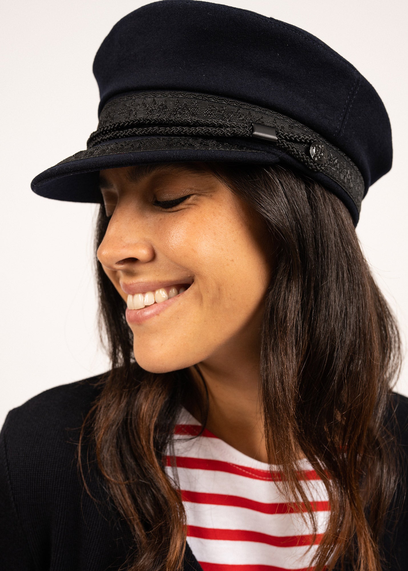 Casquette de marin