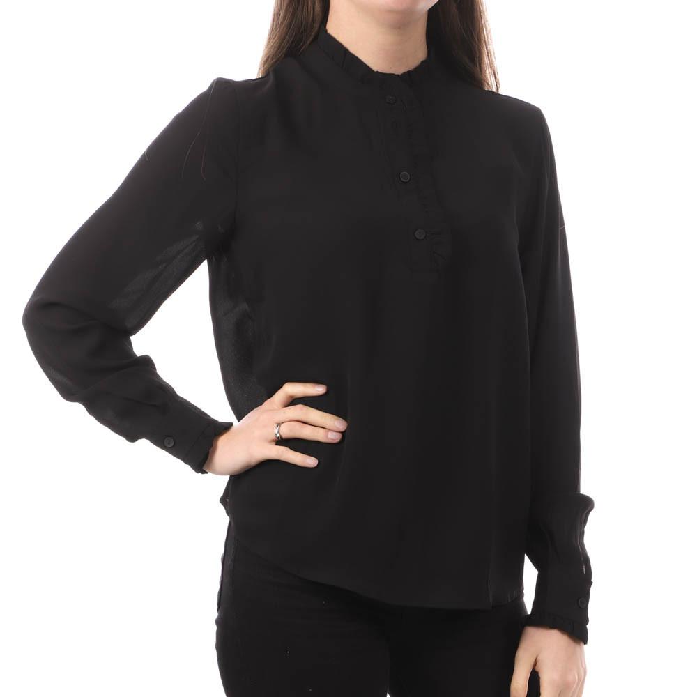 JDY Blouse Noir Femme JDY Melisa
