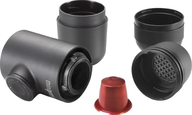 Wacaco Minipresso bærbar espressomaskine MININS