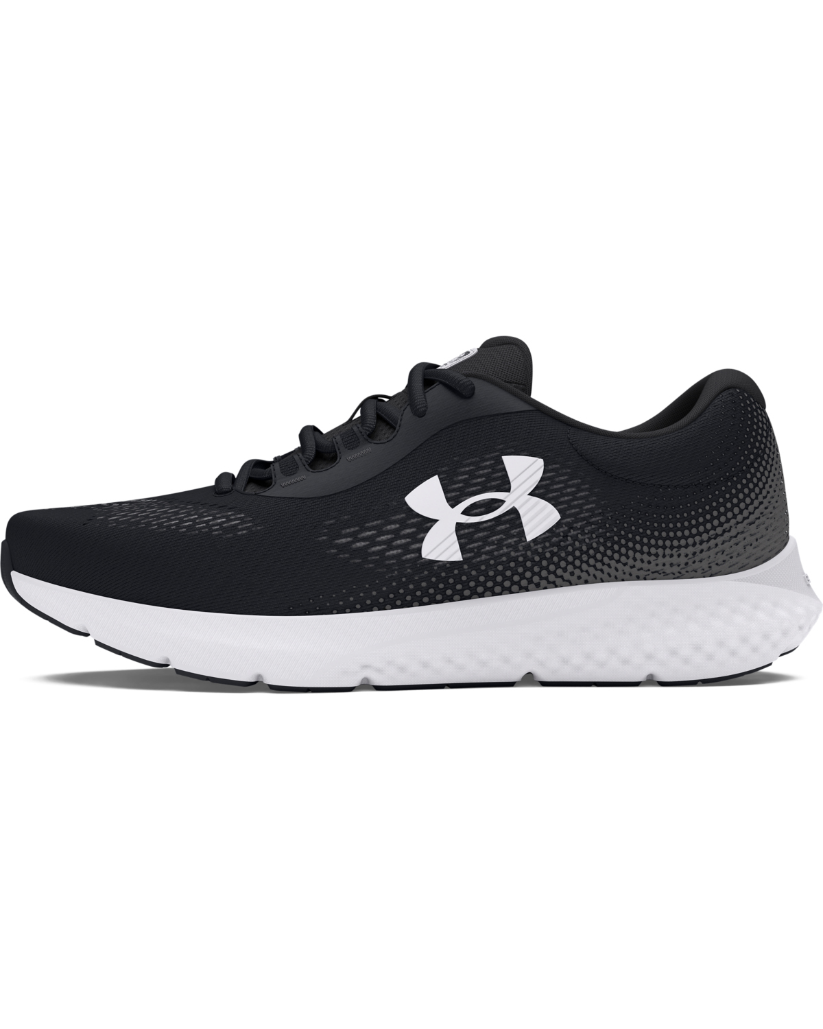 UA W Charged Rogue 4 Black