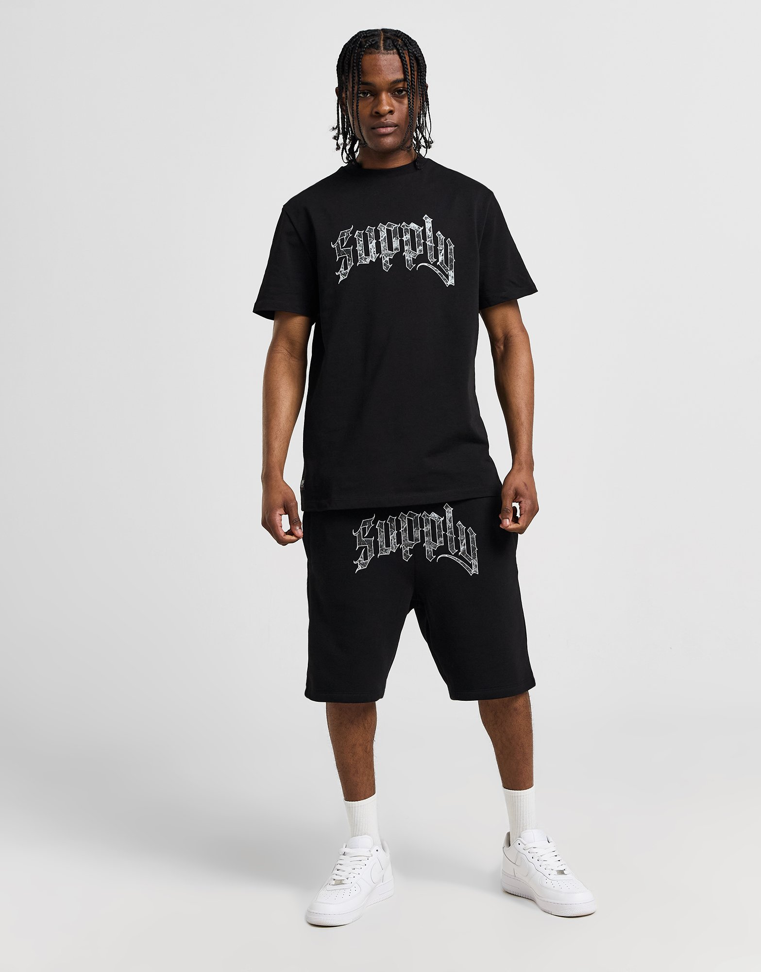 Supply & Demand T-shirt Honour Homme