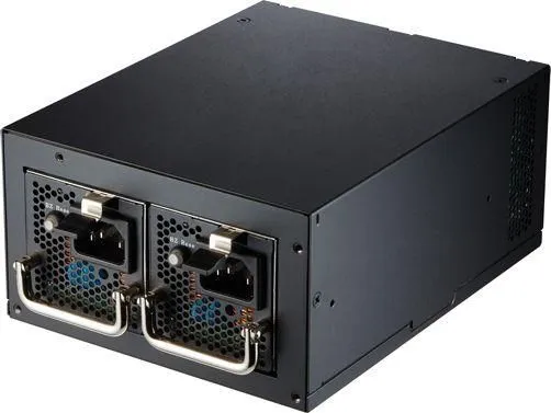 FSP Twins PRO 700W, 700 W, 100 - 240 V, 50 - 60 Hz, 10-5 A, Aktiv, 130 W