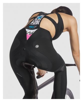 Cuissard Long Femme Assos UMA GT Ultraz Winter Noir