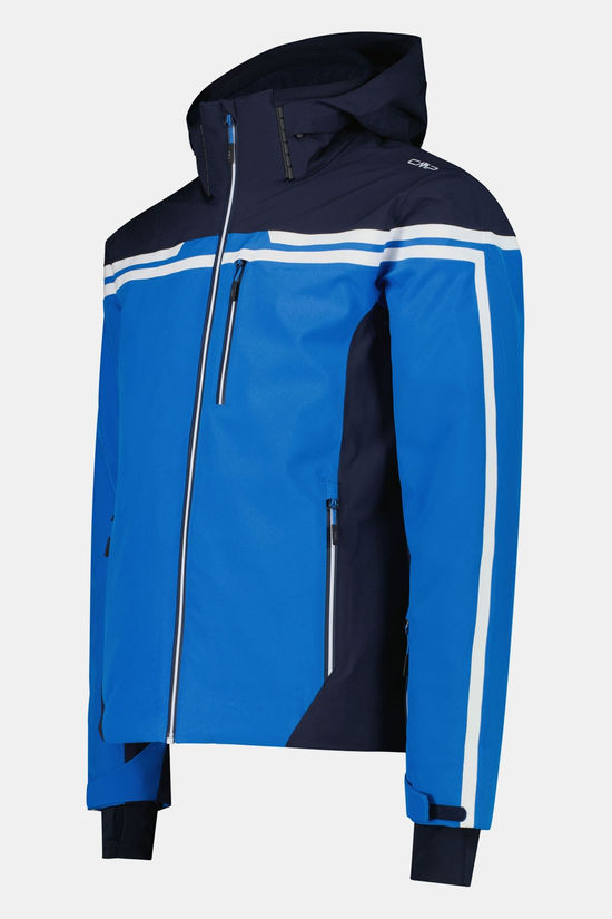 CMP CMP Man Jacket Zip Hood Ski-Jas