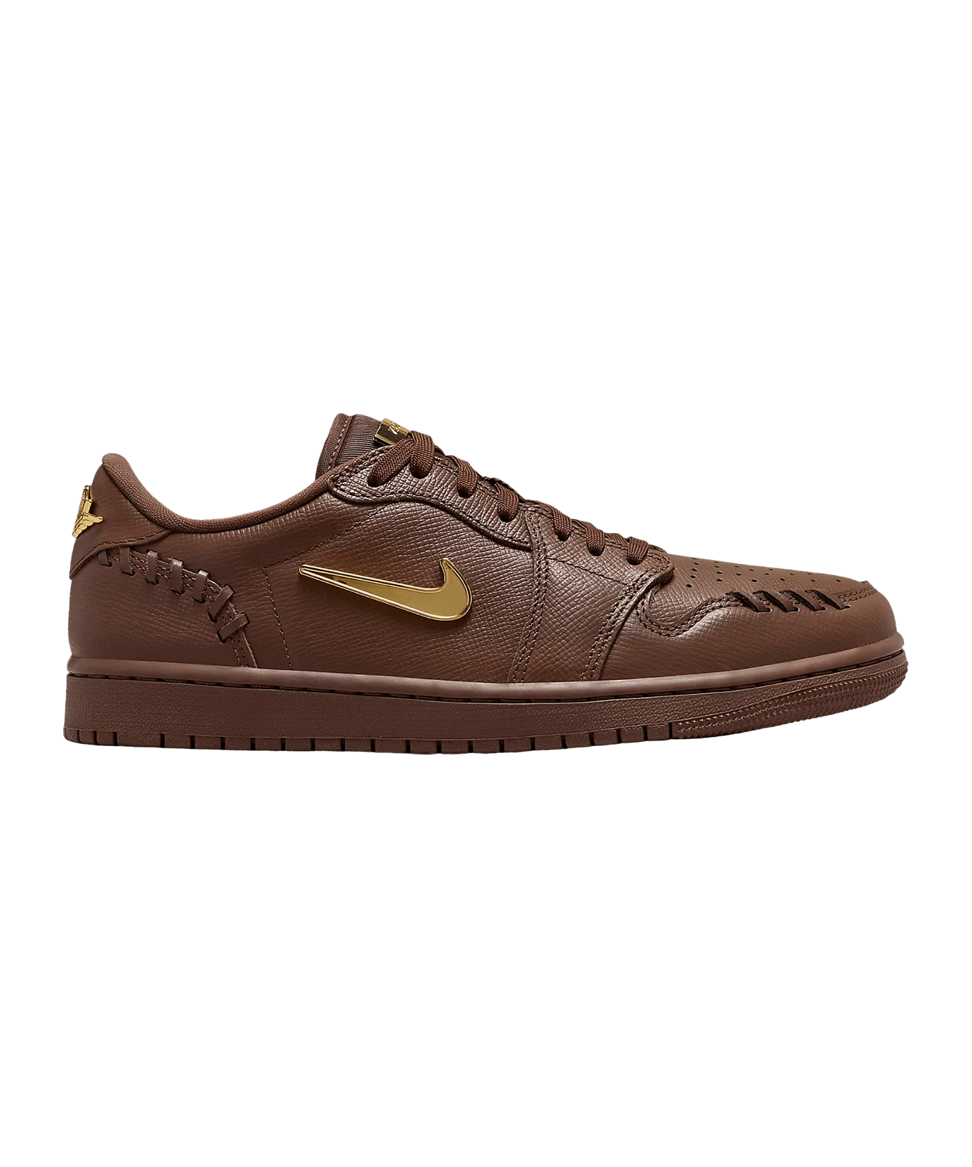 Jordan Air 1 MM Low Sneaker Damen Braun F201