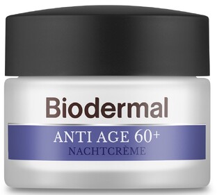 Biodermal Anti Age Nachtcrème 60  50ML