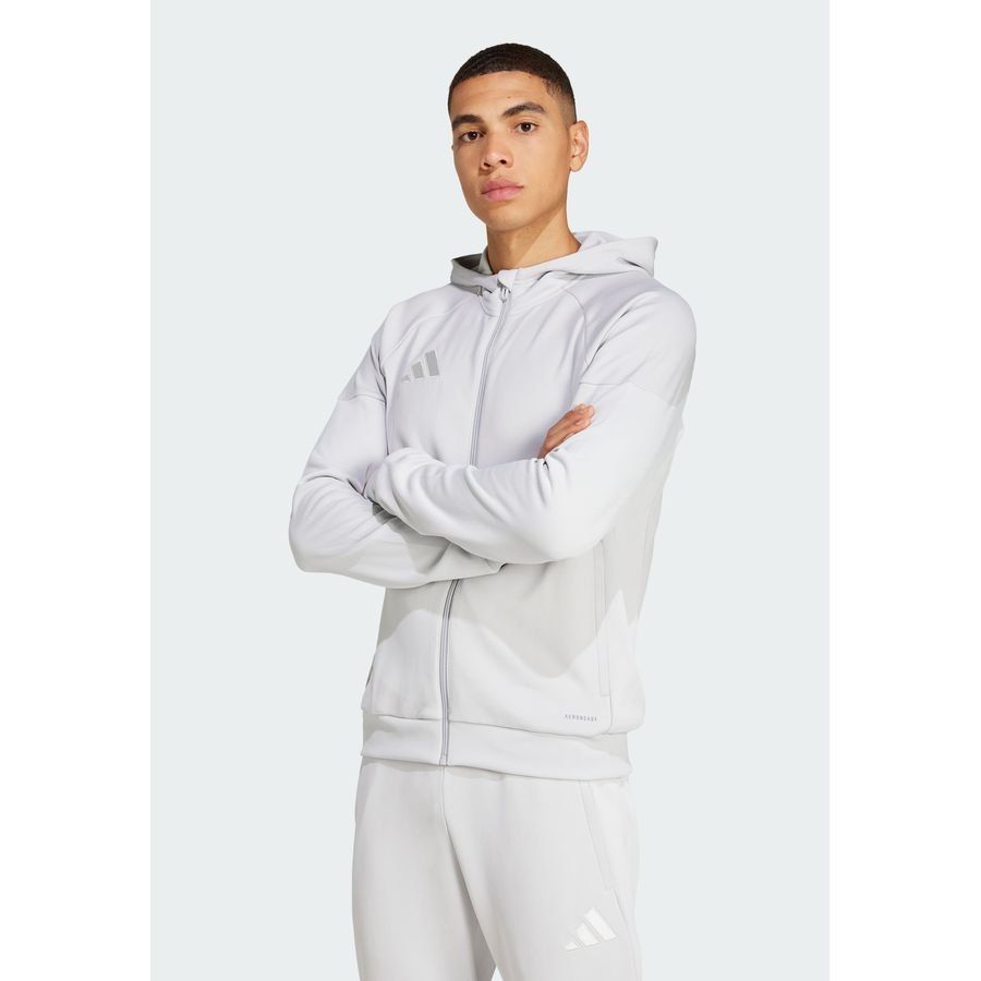 Adidas Veste à capuche entièrement zippée Tiro 25
