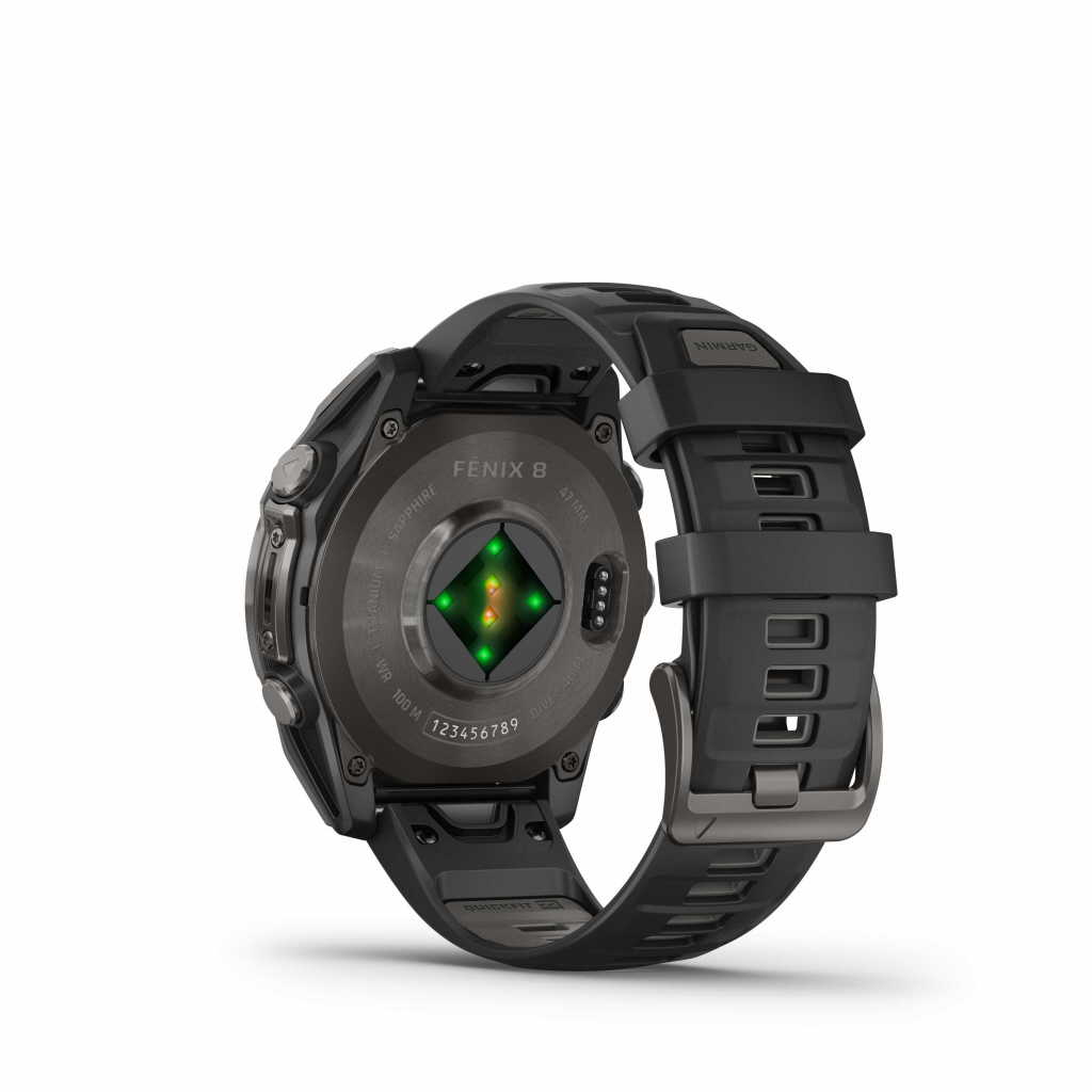 Garmin Fenix 8 -47mm Amoled