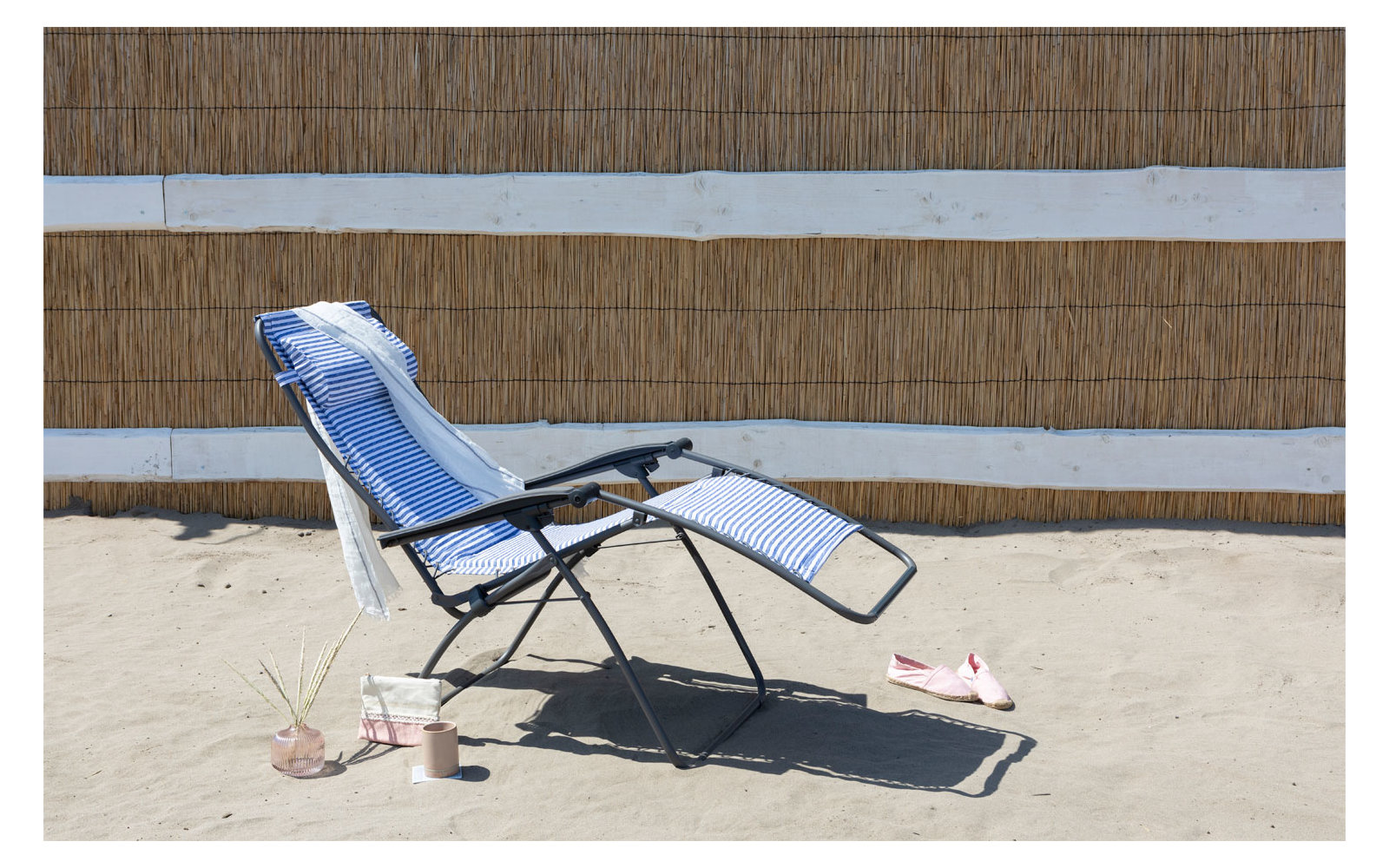 Lafuma RSXA Relaxsessel Uni Marine