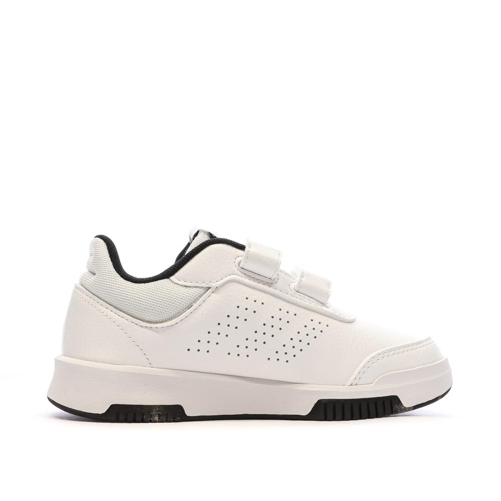 Adidas Baskets Blanc/Noir Garçon Adidas Tensaur Sport 2.0