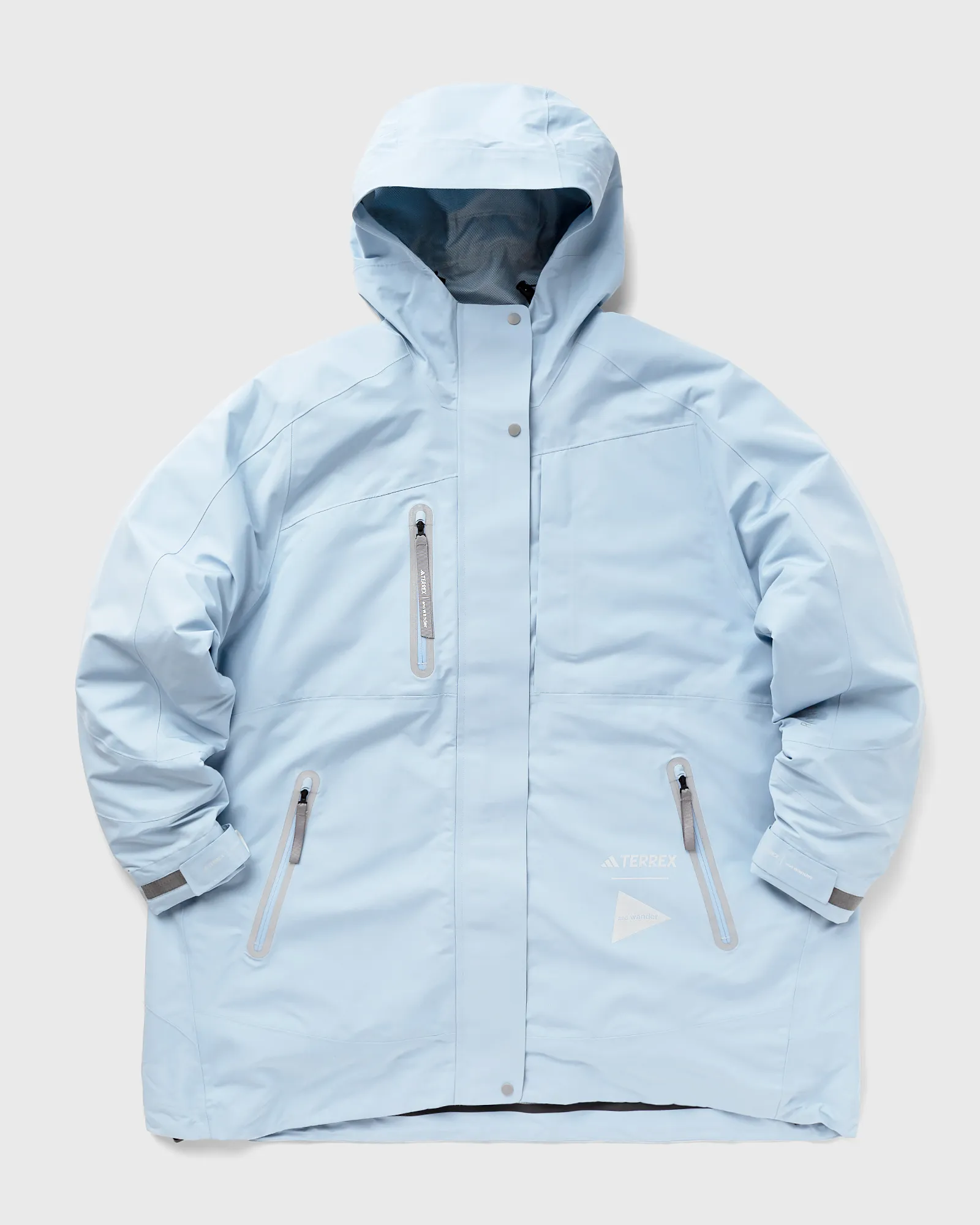 Adidas x And Wander WMNS XPLORIC JACKET