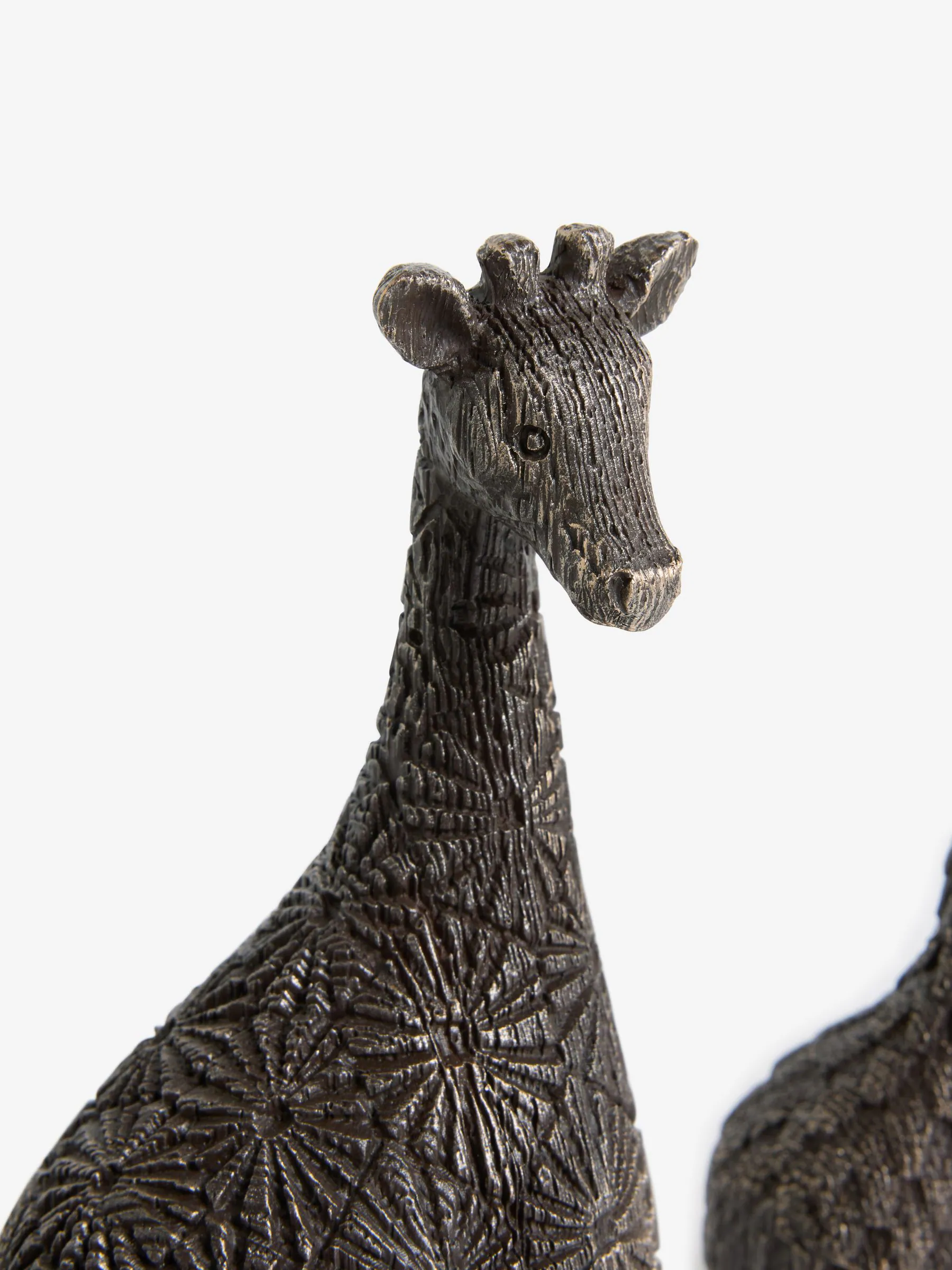 Set of 3 Giraffe Family Ornaments