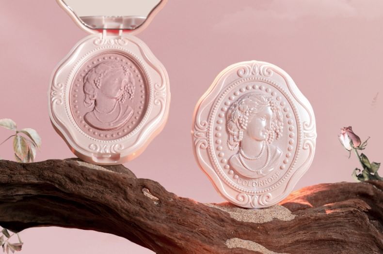 COLORROSE - Sieradenserie Western Antique Blusher - 5 kleuren