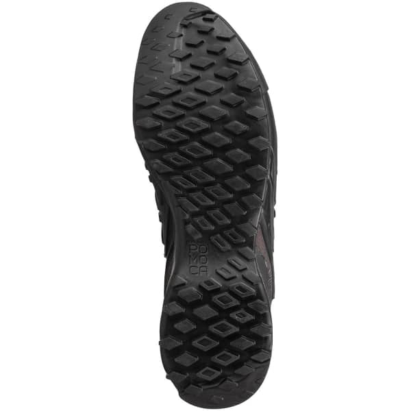 Chaussure de randonnée basse SALEWA MS WILDFIRE EDGE WALLNUT/FLUO ORANGE
