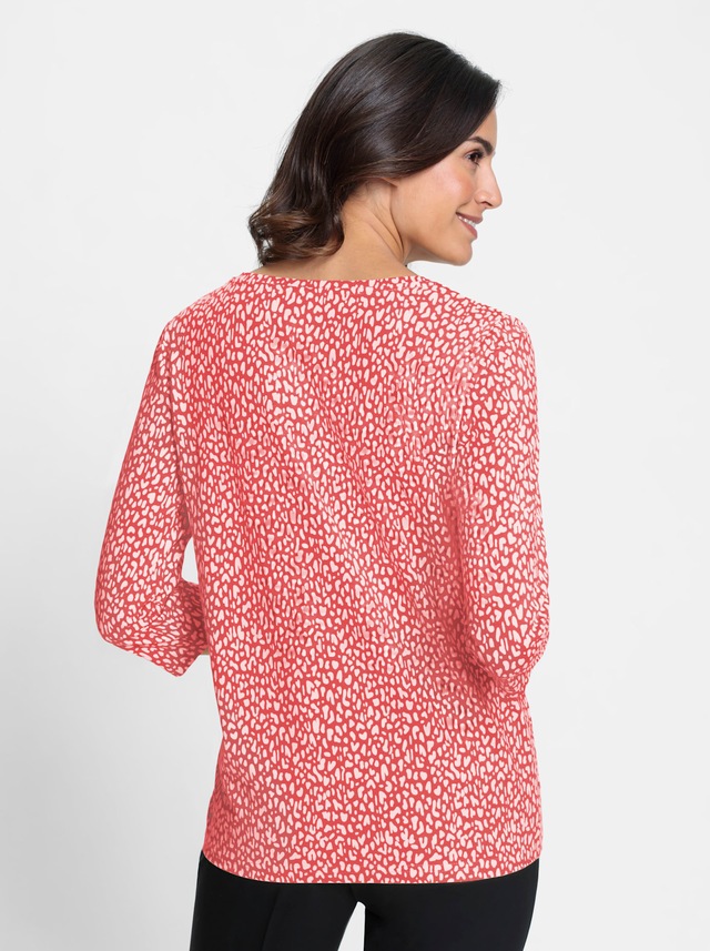 Inspirationen Print-Shirt »Shirt«, 1 Stk.
