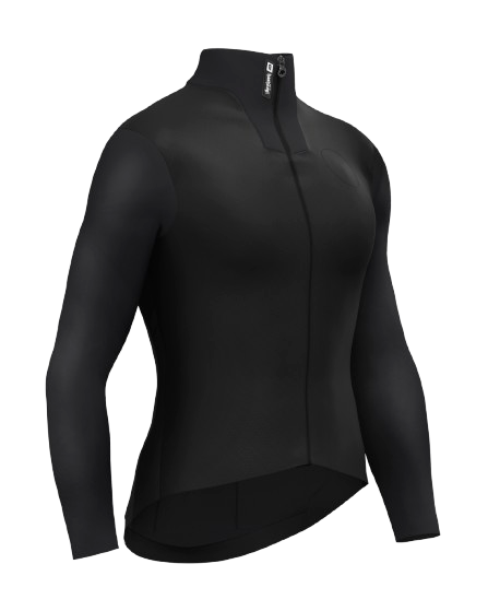 Assos Mille GT Hashoogi S11 cykeljakke vinter herre sort