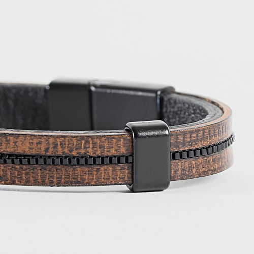 Bracelet Marron