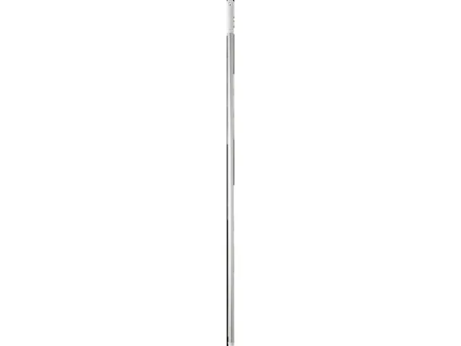 Skaft med gevind, Vikan, 130,5cm, Ø2,2cm, stål