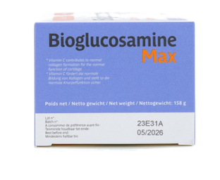 Trenker Bioglucosamine Max Tabletten 90TB