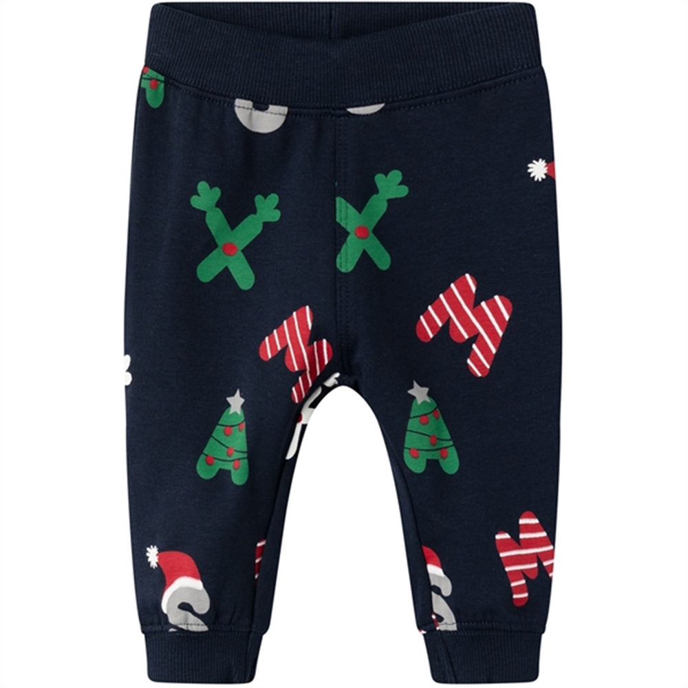 Dark Sapphire Richrist sweatpants
