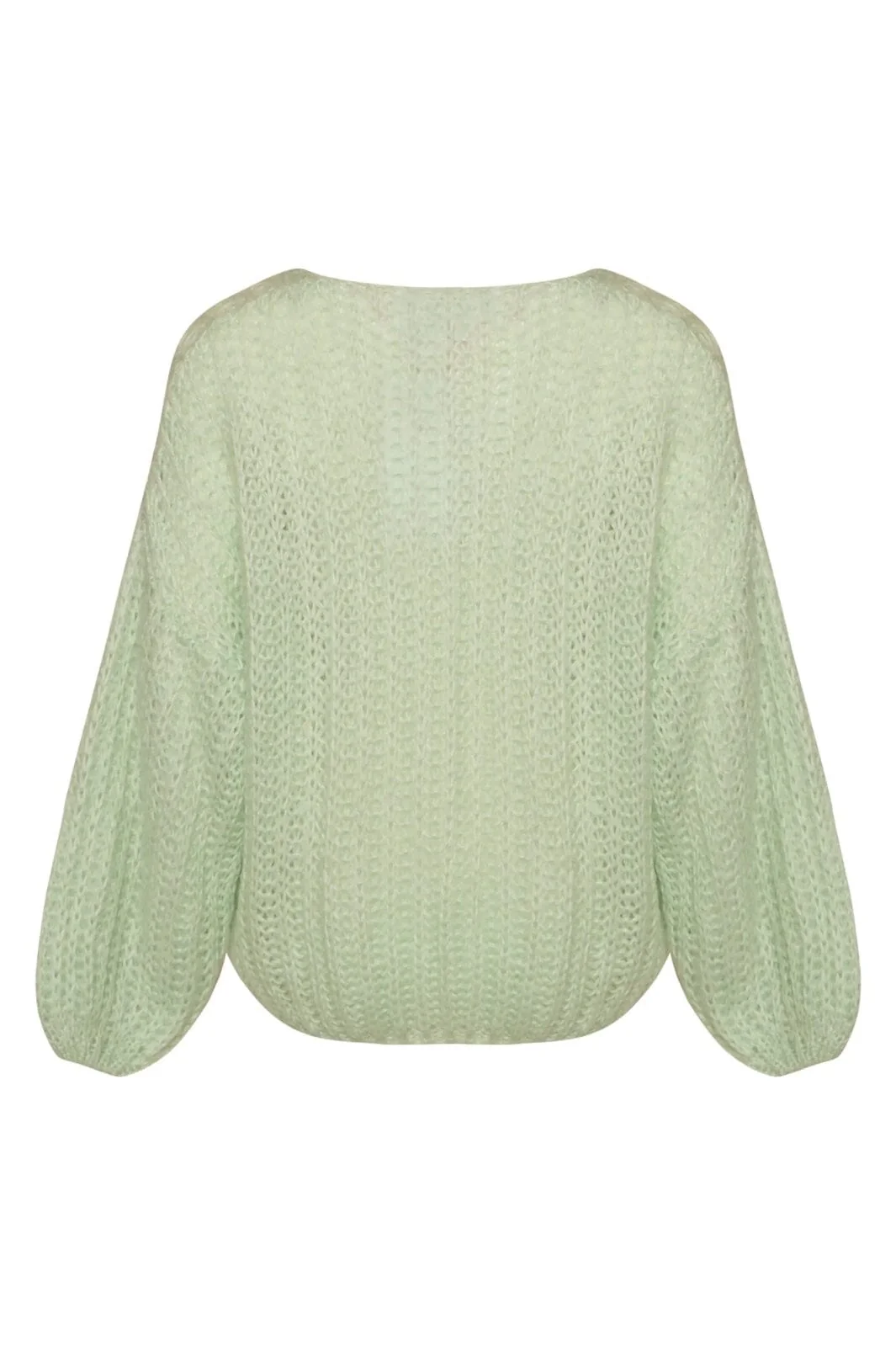 Noella Joseph Knit Sweater pistacio green