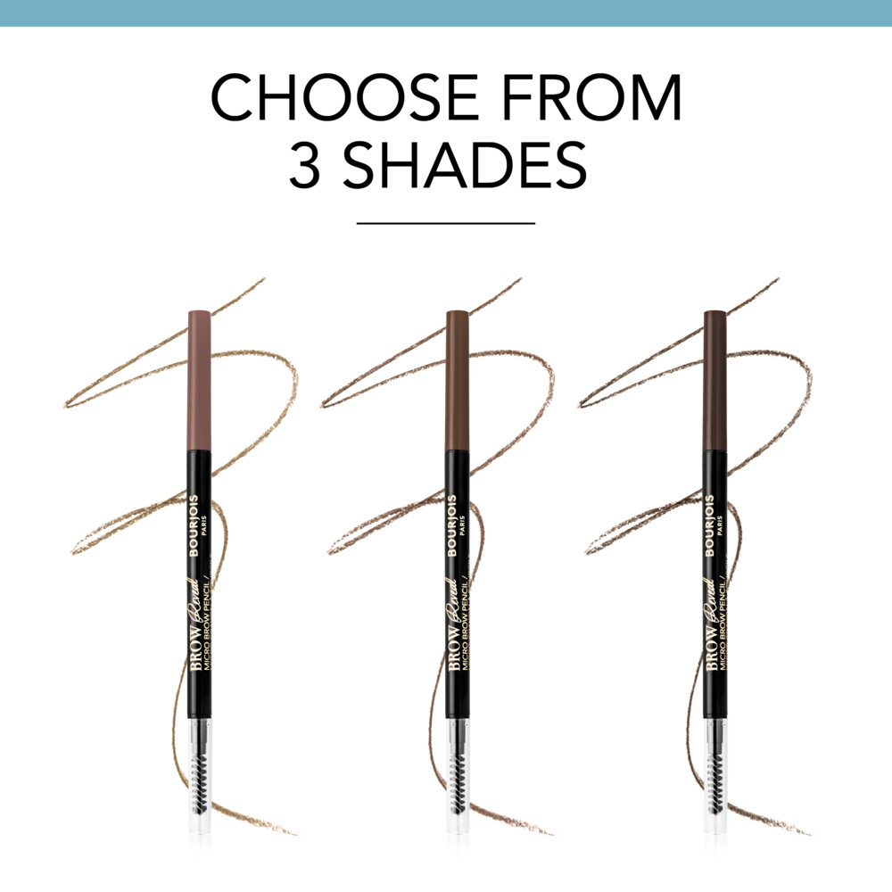 Bourjois Twist Up Brow Reveal Mechanic Pencil 03 Dark brown