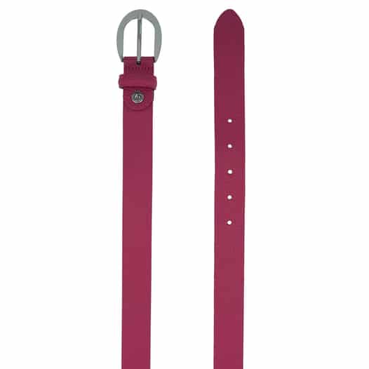 LINDENMANN Gürtel Gürtel in Pink