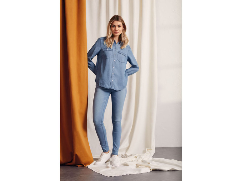 Dames jeans - super skinny fit