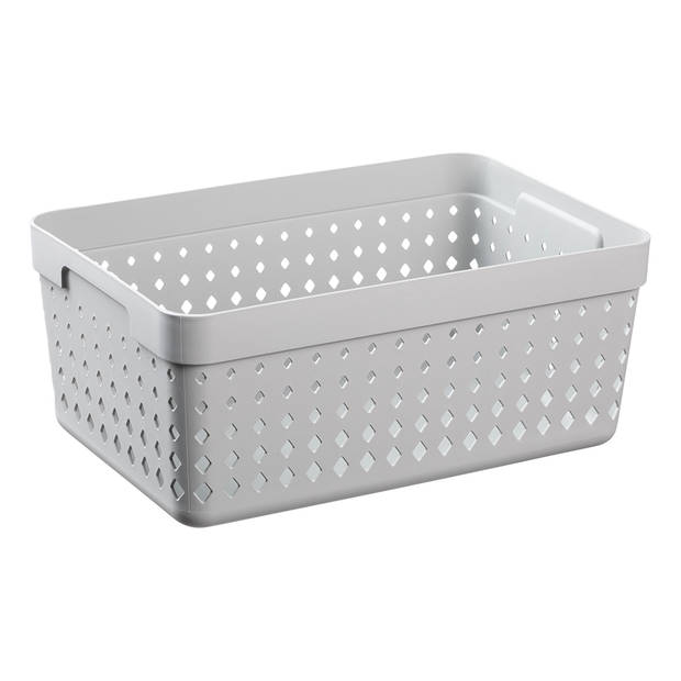 Seoul organizer XL recycled, Grijs