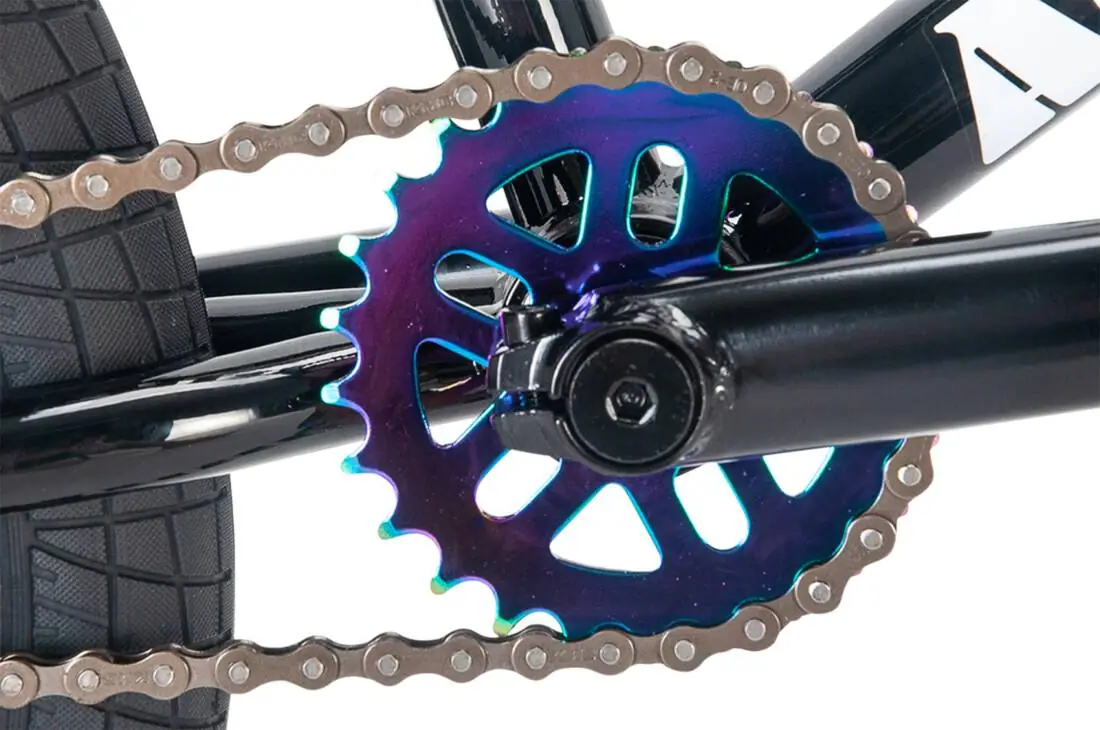 Academy Entrant 20'' Freestyle BMX Cykel | SkatePro
