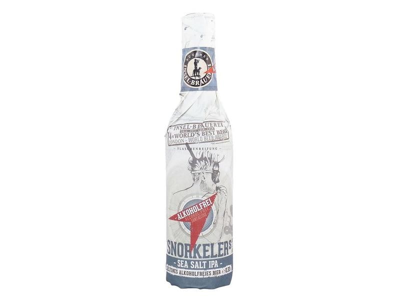 Rügener Insel-Brauerei Bier Snorkelers Sea Salt IPA alkohol Mineralisch-bitteres IPA ohne Alkohol