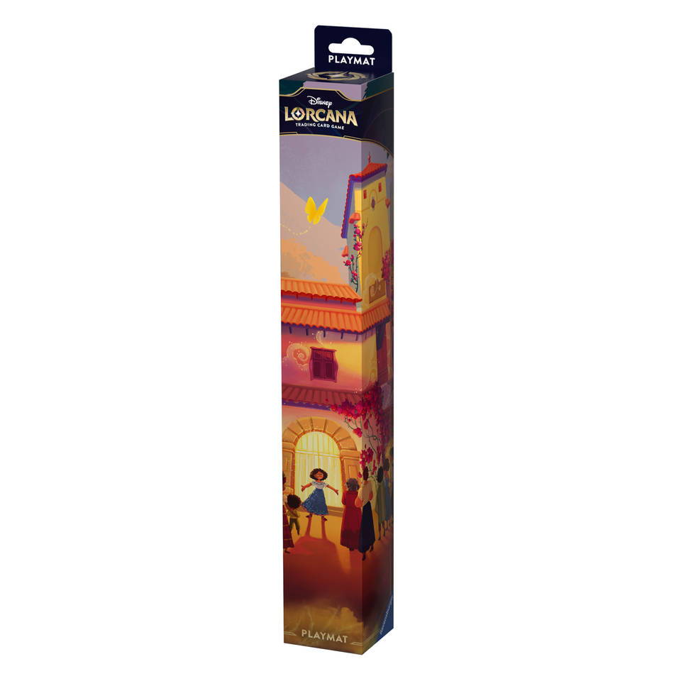 Disney Lorcana TCG Encanto speelmat