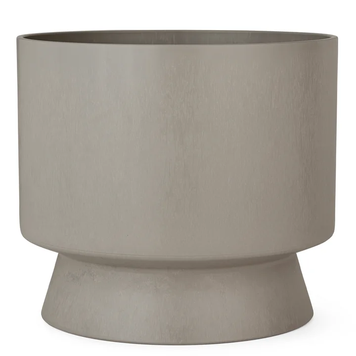 Rosendahl - Übertopf Recycelt, Ø 30 cm, beige