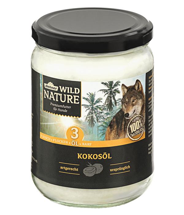 Dehner Wild Nature BARF-Ergänzungsfutter für