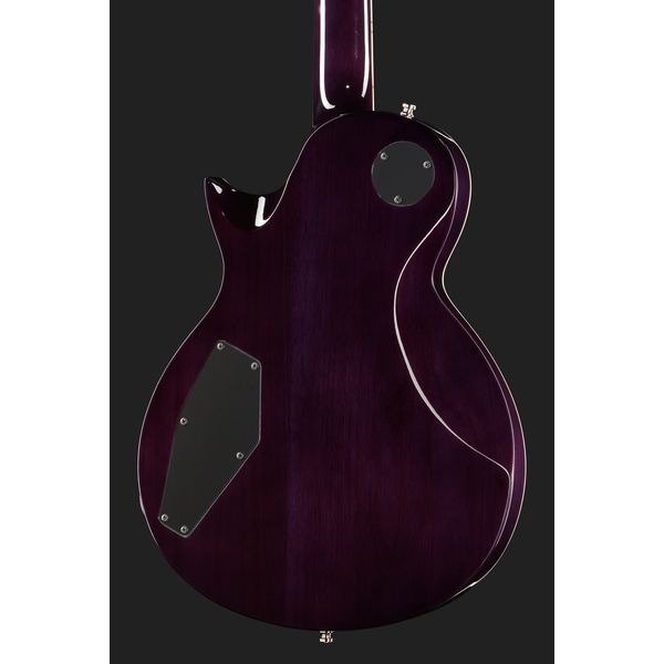 Harley Benton SC-Custom III Purple Burst