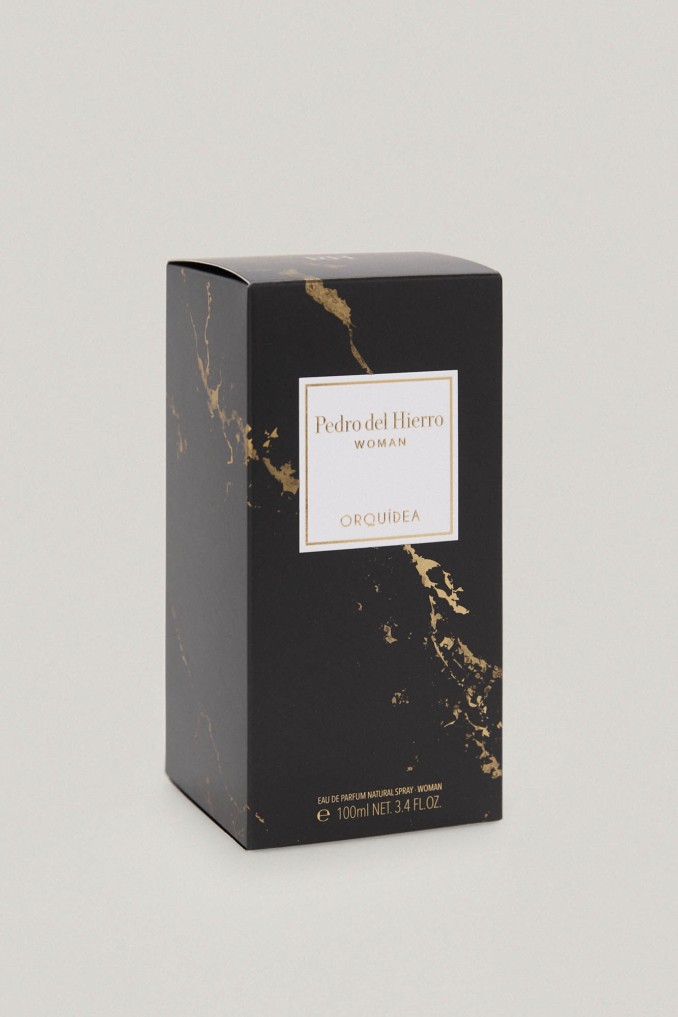 Fragrância de Orquídea - Preta