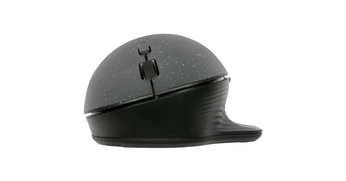 TargusErgoFlip EcoSmart Mouse  (Zwart, 4000 DPI, Bluetooth 5.0 Low Energy)
