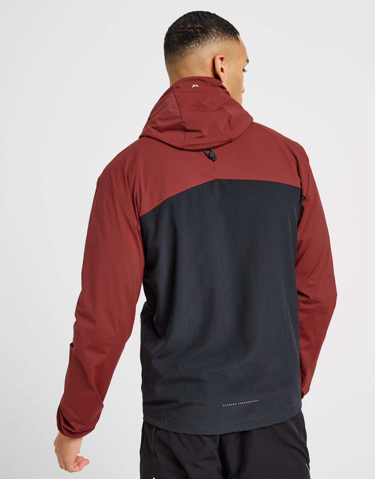 Technicals Sweat à Capuche Zippé Volta Homme