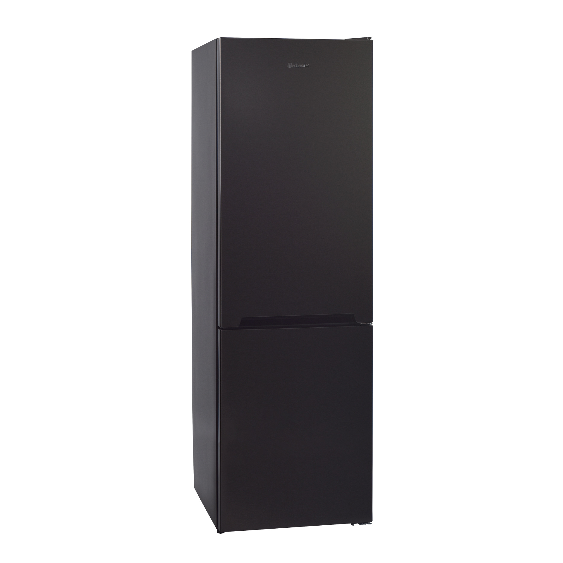 TECHNOLUX Kühl-Gefrierkombination TL-KG-186-D - schwarz - D