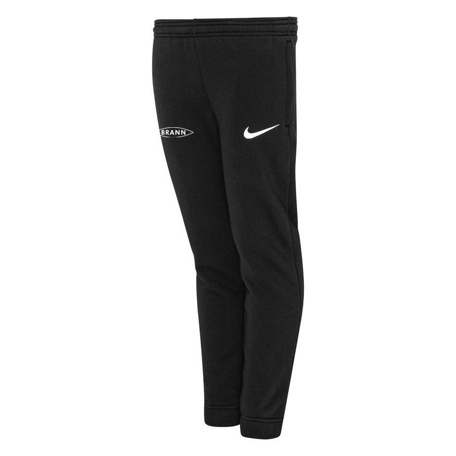 SK Brann Nike Bas de Survêtement Fleece Park 20 - Noir/Blanc Enfant