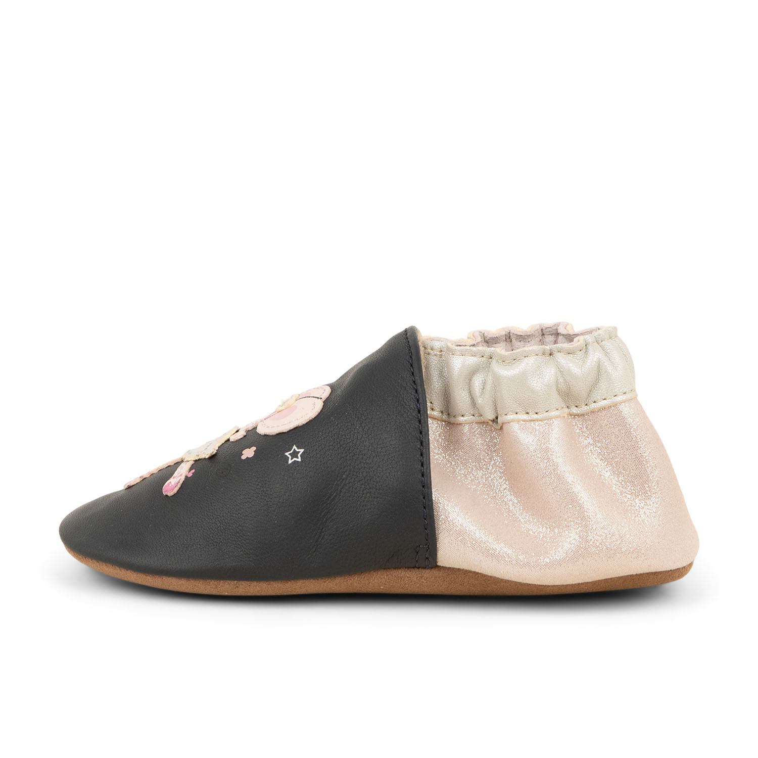 Chaussons fille ROBEEZ DANCING MOUSSE