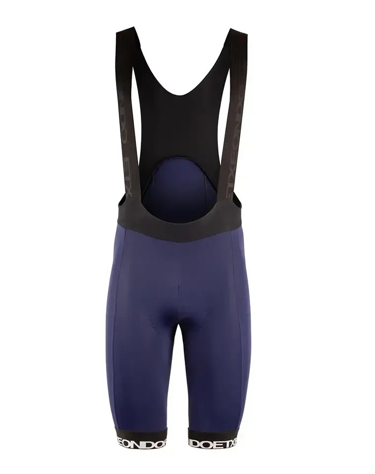 Etxeondo Olimpico Fietsbroek Kort Blauw Heren