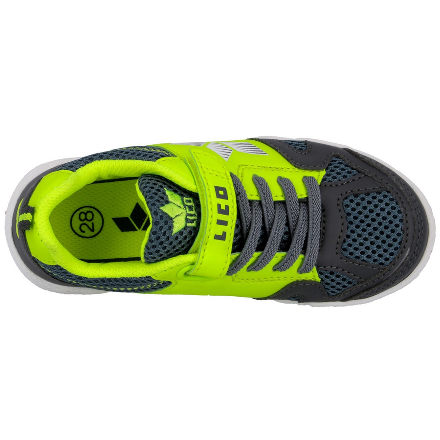 LICO Sportschuhe grau