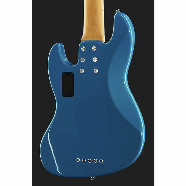Harley Benton Enhanced MJ-5EB Lake Bl Bundle