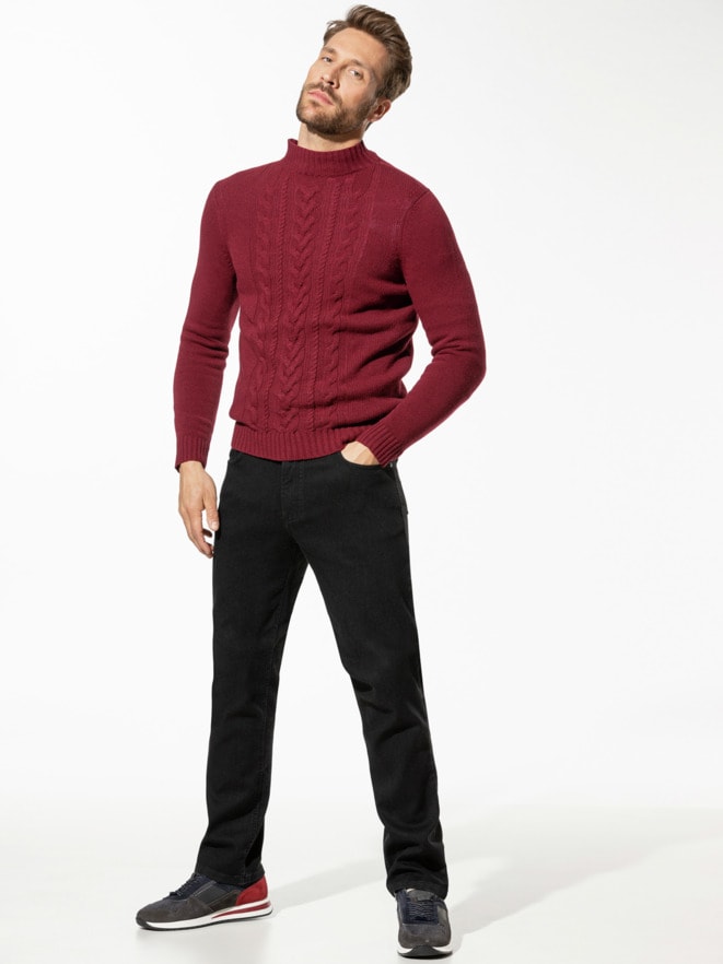 Jogger-Jeans Winterwarm