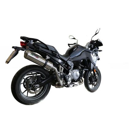 Silencieux GPR SATINOX